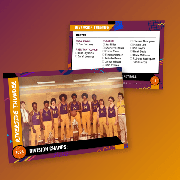 Airbrush - Team card