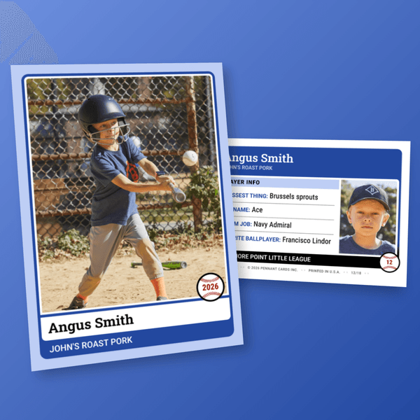 Classic 1 - Player card