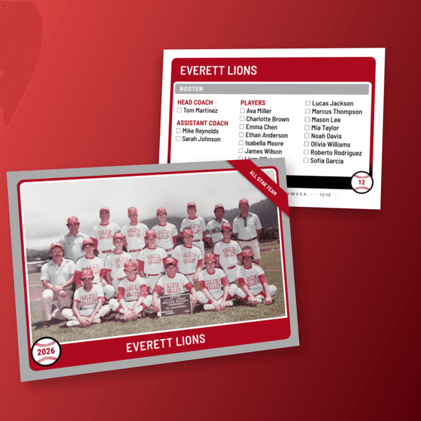 Classic 2 - Team card