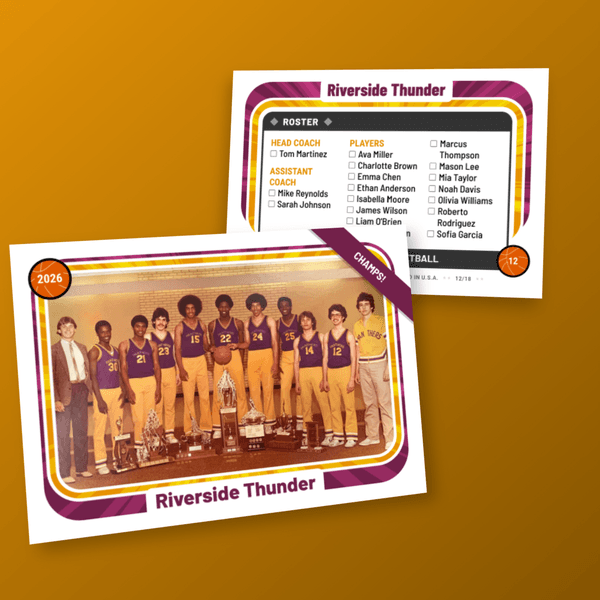 Ringer - Team card