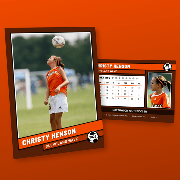 Velcro - Player card